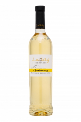 Ludwig Prime Line Chardonnay  0,75 l - HU