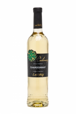 Ludwig Culinary Chardonnay výběr z hroznů 2024 0.75 l