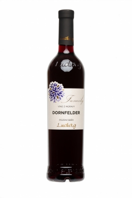 Ludwig Family - Dornfelder 2022 PS 0,75 l