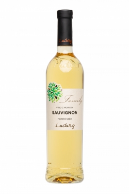 Ludwig Family - Sauvignon 2022 ps 0,75 l