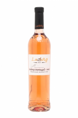 Ludwig Prime Line  Modrý Portugal rosé 0,75 l