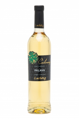 Ludwig Culinary Pálava výběr z hroznů 2022 0,75 l