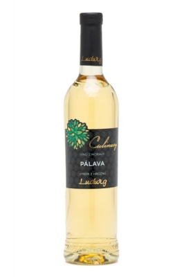 Ludwig Culinary Pálava výběr z hroznů 2023 0,75 l