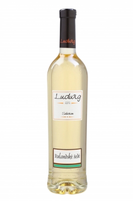 Ludwig Selection Rulandské šedé 0,75 l