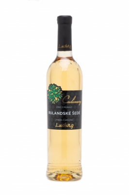 Ludwig Culinary  Rulandské šedé VH 2023 0,75 l