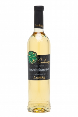 Ludwig Culinary Tramín červený výběr z hroznů 2024 0,75 l
